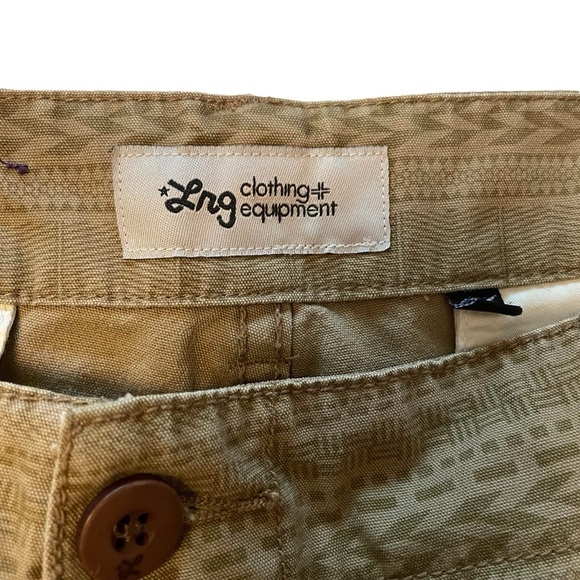 LRG Clothing & Equipment Men's Naturalist T's Cargo Pants-Size 38x32 - Picture 4 of 15